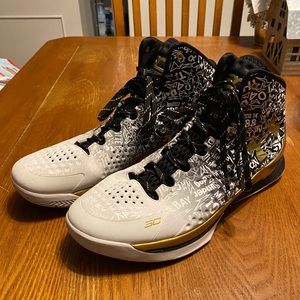 Under Armour Curry 1 MVP